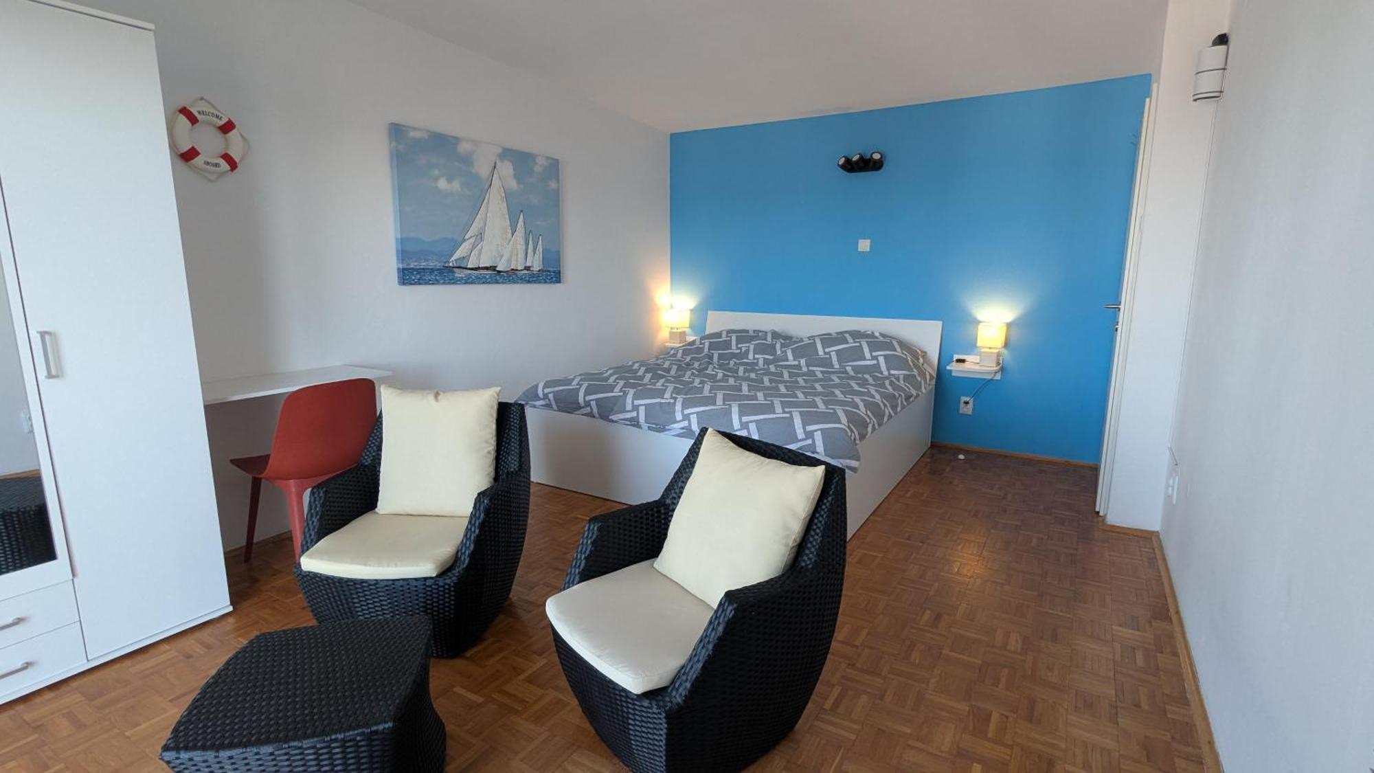 Apartments Kety - Central Heating Цриквеница Экстерьер фото