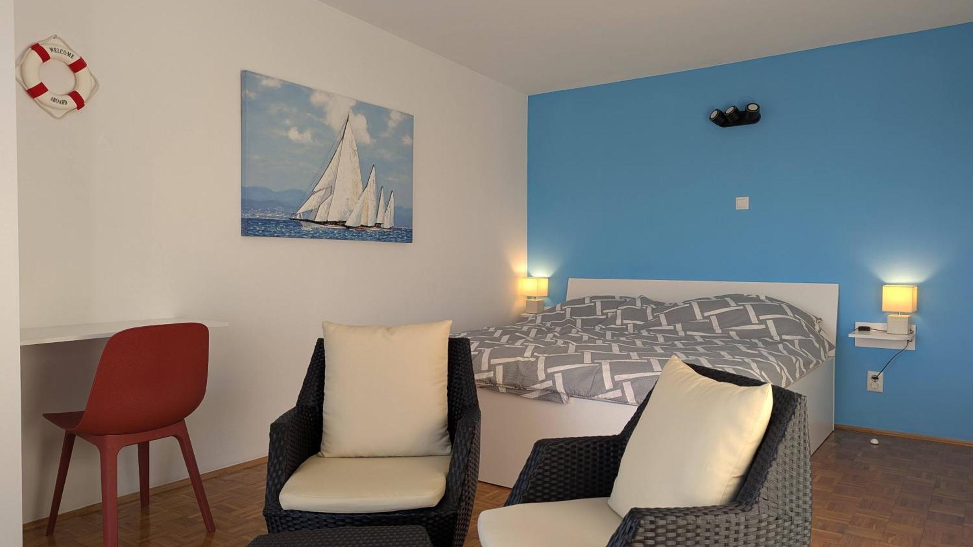Apartments Kety - Central Heating Цриквеница Экстерьер фото